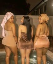 Nadia escort in Eldoret - photo 3