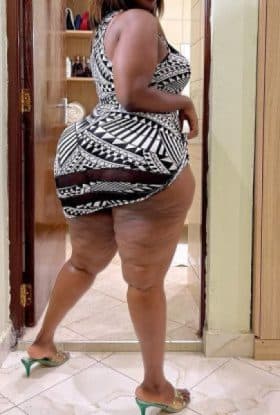Ruth Big Bbw 3 escort in Nakuru - photo 3