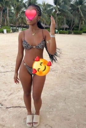 Nicole 3 escort in Nakuru - photo 2